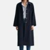 Gant Handstitched Car - Manteau Classique - Evening Blue 1 Gant Handstitched Car - Manteau Classique - Evening Blue -Next Soldes 0380d2e5ddc446bf9abebb05abe9177f
