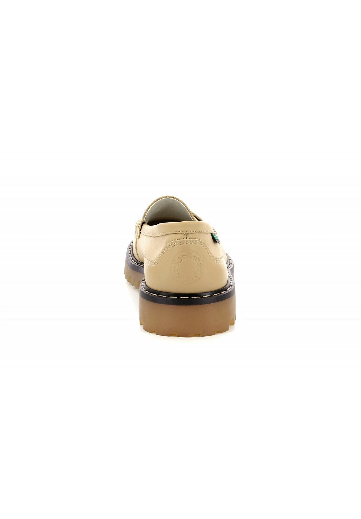 Kickers Deck - Mocassins - Beige 5 Kickers Deck - Mocassins - Beige – Image 3