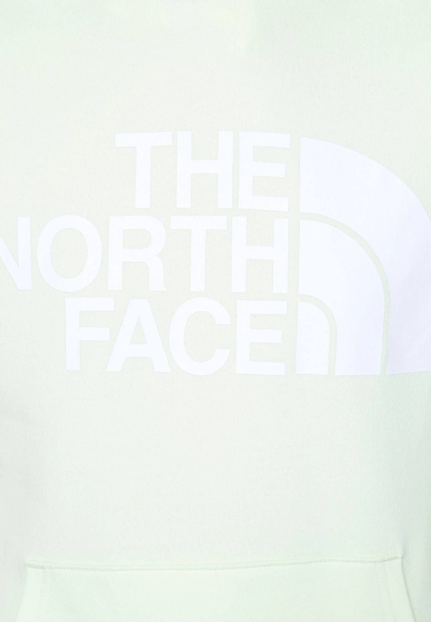 The North Face Standard Hoodie - Sweat À Capuche - Lime Cream 10 The North Face Standard Hoodie - Sweat À Capuche - Lime Cream – Image 8