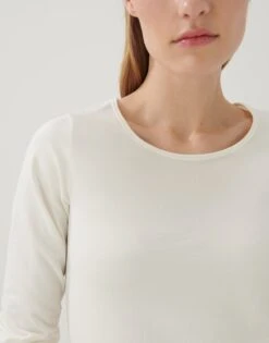 Someday Kain - T-Shirt À Manches Longues - Milk -Next Soldes 03deb6f618ff41c688288541b6dbdad8