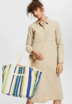 ESPRIT Robe Chemise - Beige 15 ESPRIT Robe Chemise - Beige -Next Soldes 03e35d1d16ea45738ef38601f11fd078