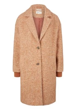 TOM TAILOR Denim Manteau Classique - Amber Orange Herringbone 14 TOM TAILOR Denim Manteau Classique - Amber Orange Herringbone -Next Soldes 0419438c913443ef94018b235676e634