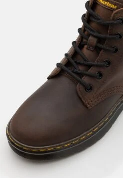 Dr. Martens Thurston Chukka Unisex - Bottines À Lacets - Dark Brown 13 Dr. Martens Thurston Chukka Unisex - Bottines À Lacets - Dark Brown -Next Soldes 044e13d239b0413b8b8a355e28034921