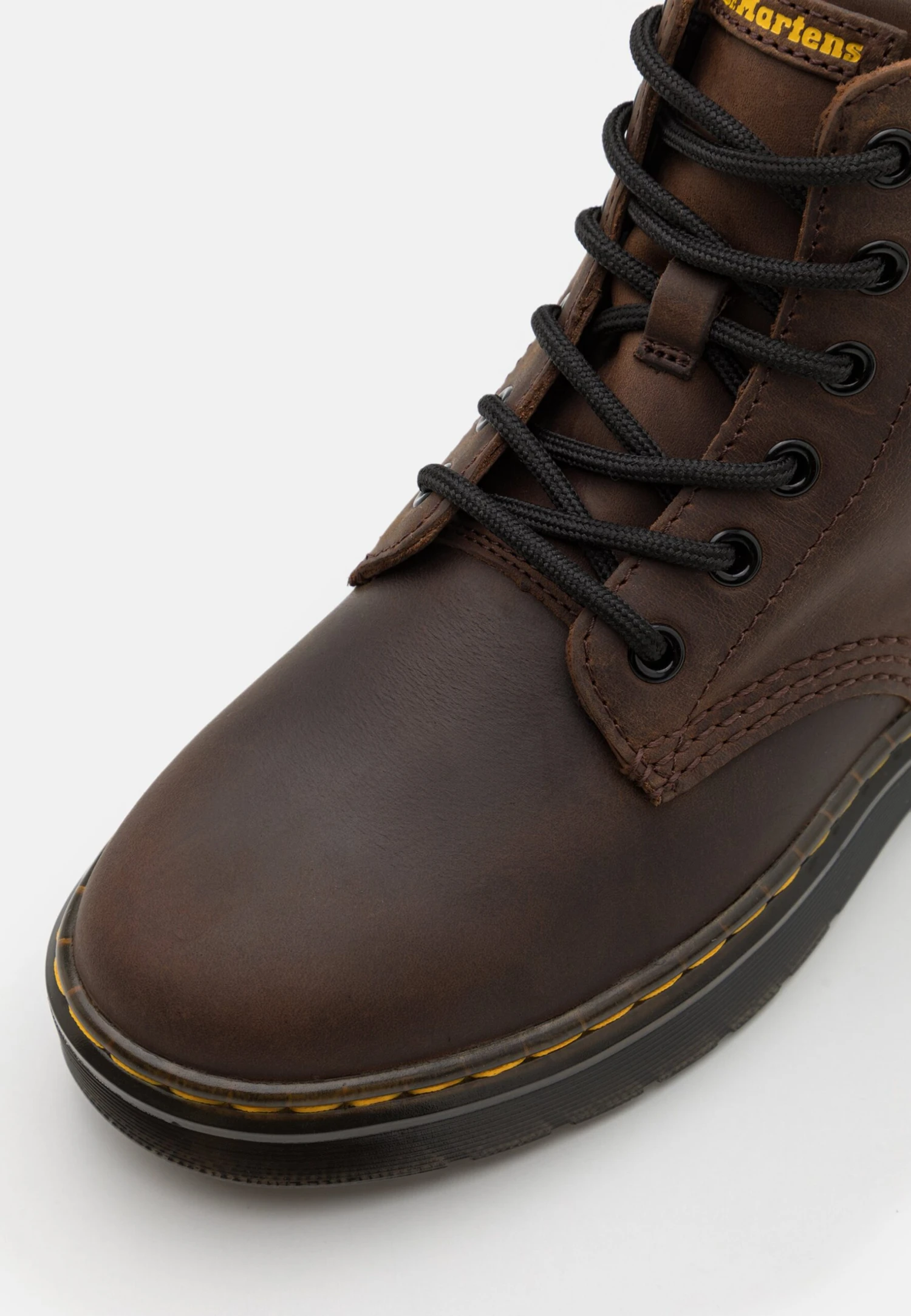 Dr. Martens Thurston Chukka Unisex - Bottines À Lacets - Dark Brown 8 Dr. Martens Thurston Chukka Unisex - Bottines À Lacets - Dark Brown – Image 6