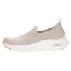 Skechers Baskets Basses - Taupe -Next Soldes 047731b36eaf4992968f54a3640a4f00