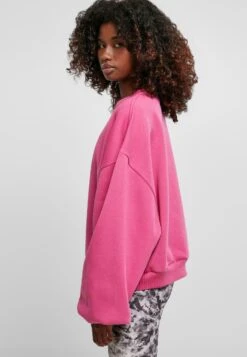 URBAN CLASSICS Oversized Triangle Crew Neck - Sweatshirt - Brightviolet -Next Soldes 047f946819784cb68cd71941c4f9b161