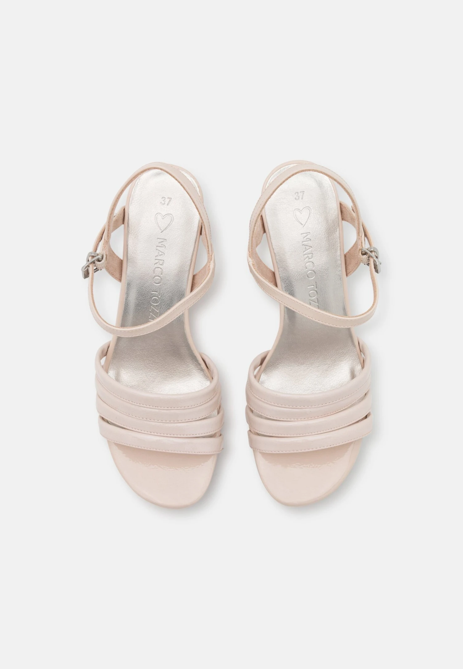 Marco Tozzi Sandales À Talons Hauts - Powder 8 Marco Tozzi Sandales À Talons Hauts - Powder – Image 6