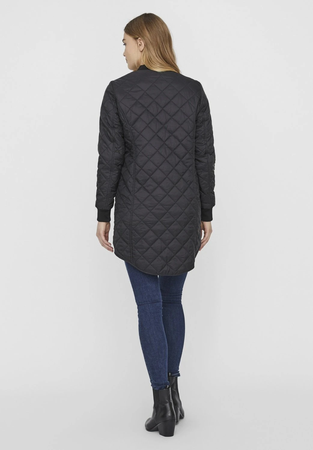 Vero Moda Hayle Noos - Manteau D'Hiver - Black 5 Vero Moda Hayle Noos - Manteau D'Hiver - Black – Image 3