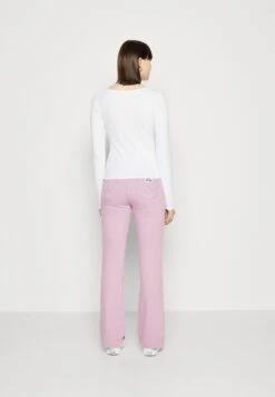 American Vintage T-Shirt À Manches Longues - Blanc -Next Soldes 04a7c293e8e24d6c968a81bfc8031e8a