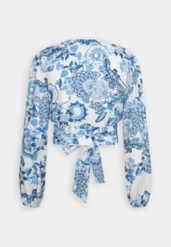 Guess Gisel - T-Shirt À Manches Longues - Blue Collectibles -Next Soldes 04ae9bc80b94408199b970b940733042