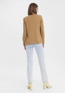 Vero Moda Klassischer - Blazer - Tobacco Brown -Next Soldes 04c55f47e0c9459393ba2fed9bc01100