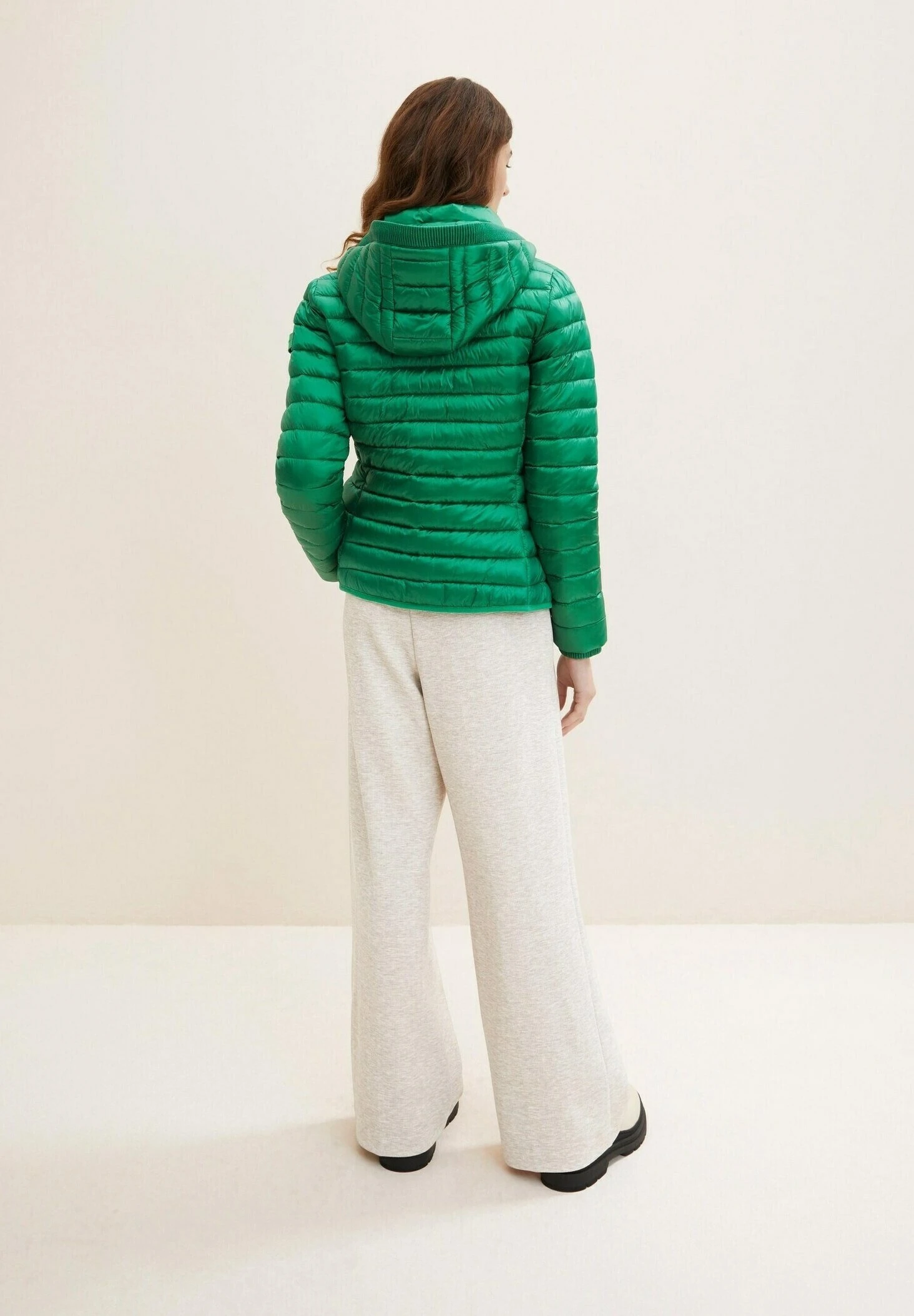 Tom Tailor Mit Kapuze - Veste D'Hiver - Vivid Leaf Green 5 Tom Tailor Mit Kapuze - Veste D'Hiver - Vivid Leaf Green – Image 3