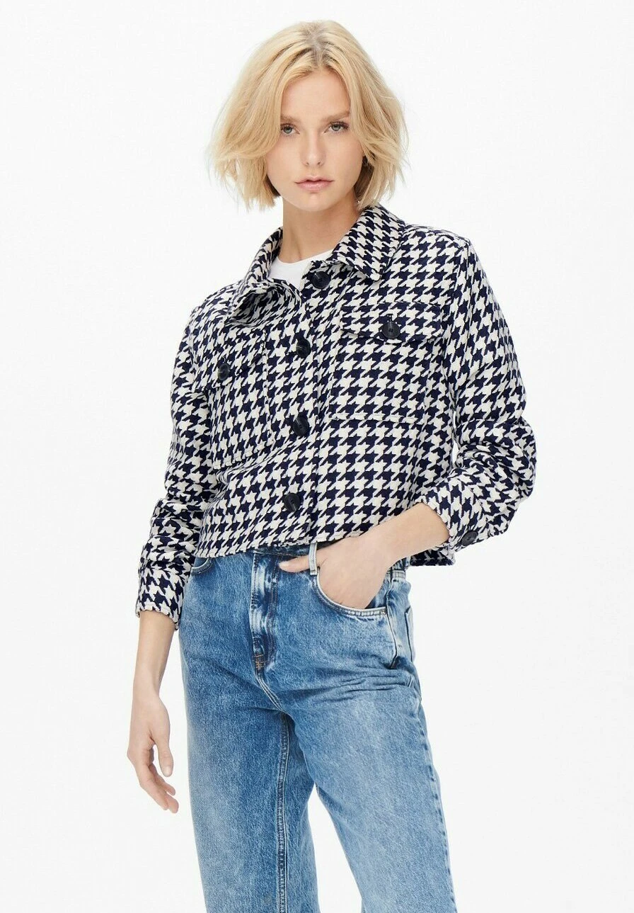 ONLY Veste Légère - White 3 ONLY Veste Légère - White