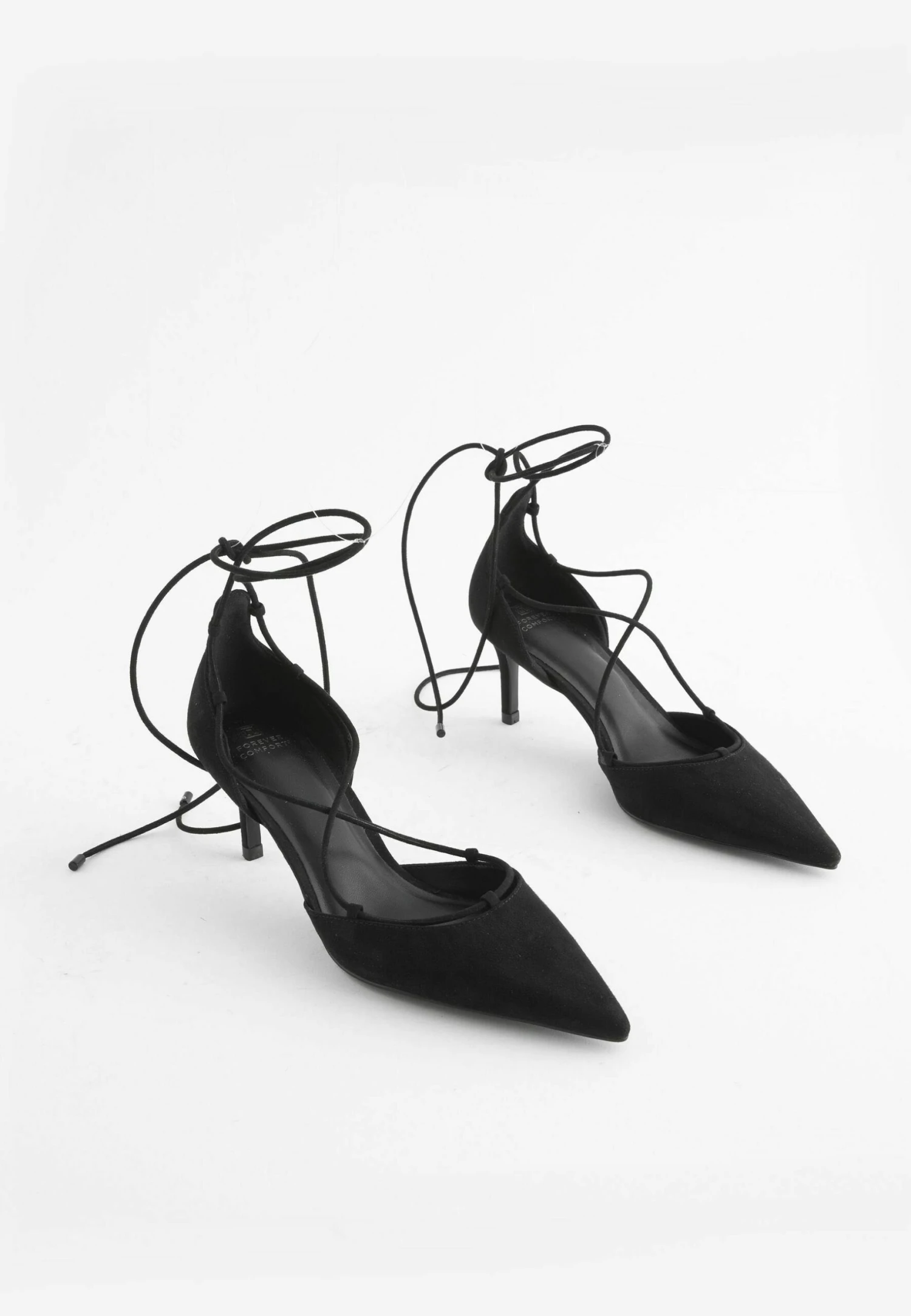 Next Forever Comfort Wrap Standard - Richelieus - Black 4 Next Forever Comfort Wrap Standard - Richelieus - Black – Image 2