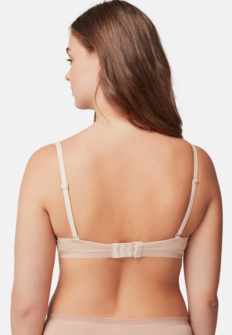 Soutien-Gorge À Armatures - Flesh 4 Soutien-Gorge À Armatures - Flesh – Image 2