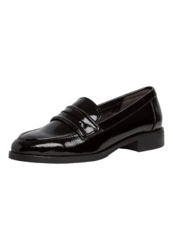 Tamaris Mocassins - Black Patent 11 Tamaris Mocassins - Black Patent -Next Soldes 0504fab57c5148dc8809ea7949245e65