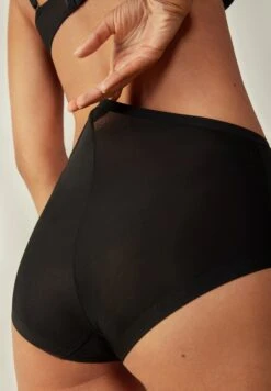 Intimissimi Invisible Touch - Shorty - Nero -Next Soldes 052b57b704bd44e1a4d3b83307fb41ea