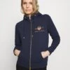 Gant Archive Shield Full Zip Hoodie - Sweat Zippé - Evening Blue 2 Gant Archive Shield Full Zip Hoodie - Sweat Zippé - Evening Blue -Next Soldes 052daf78fbee47bb9fff4131ed9dba90