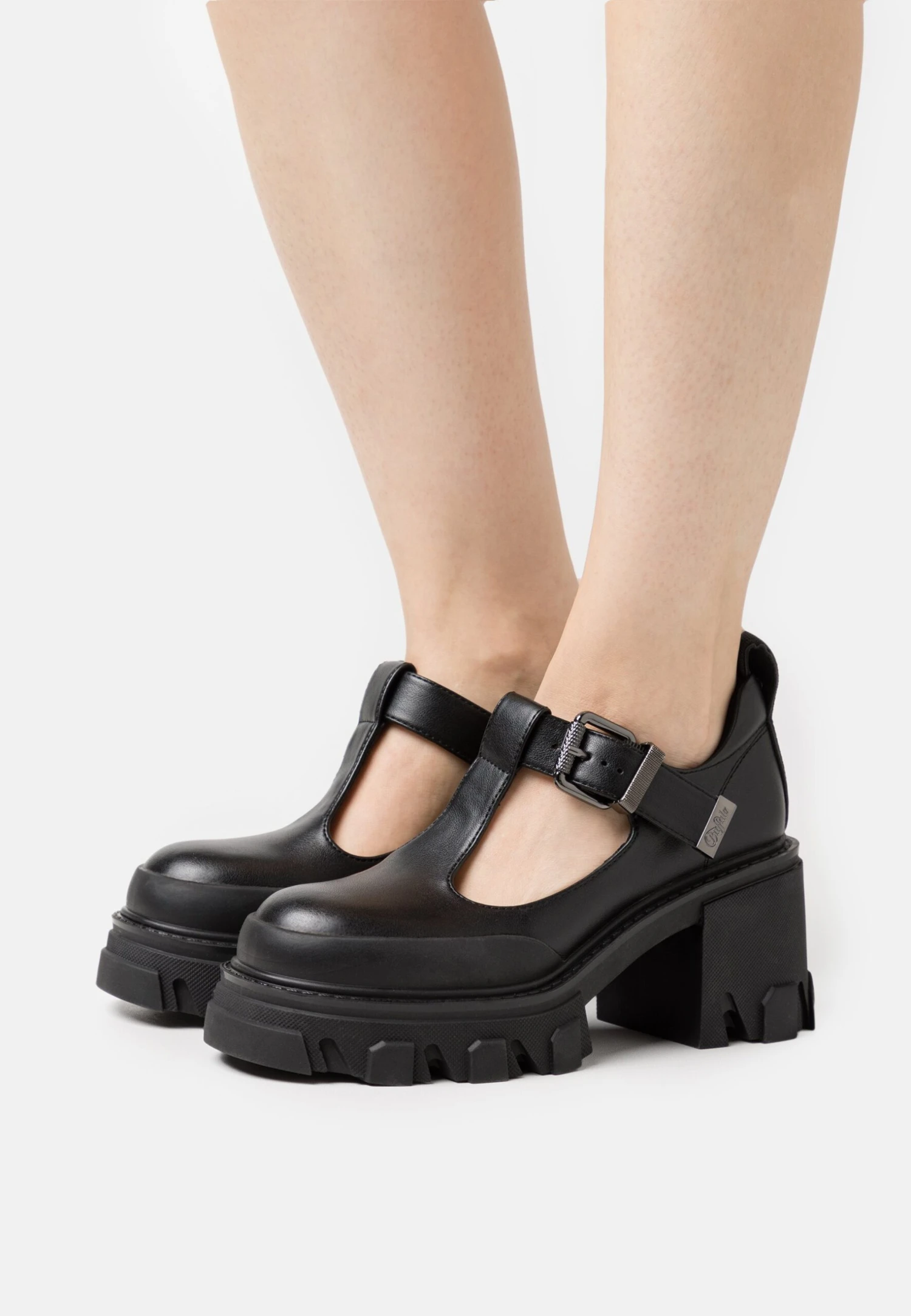 Buffalo Riot Jane - Escarpins - Black 3 Buffalo Riot Jane - Escarpins - Black