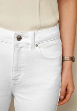 Next Stretch Mom Standard - Jean Slim - White 10 Next Stretch Mom Standard - Jean Slim - White -Next Soldes 057c0073097544e991e907c7e25b9b51