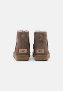 Ugg Classic Mini - Bottines - Caribou -Next Soldes 057e19e4387449bdb4cf9b9d66cb6544