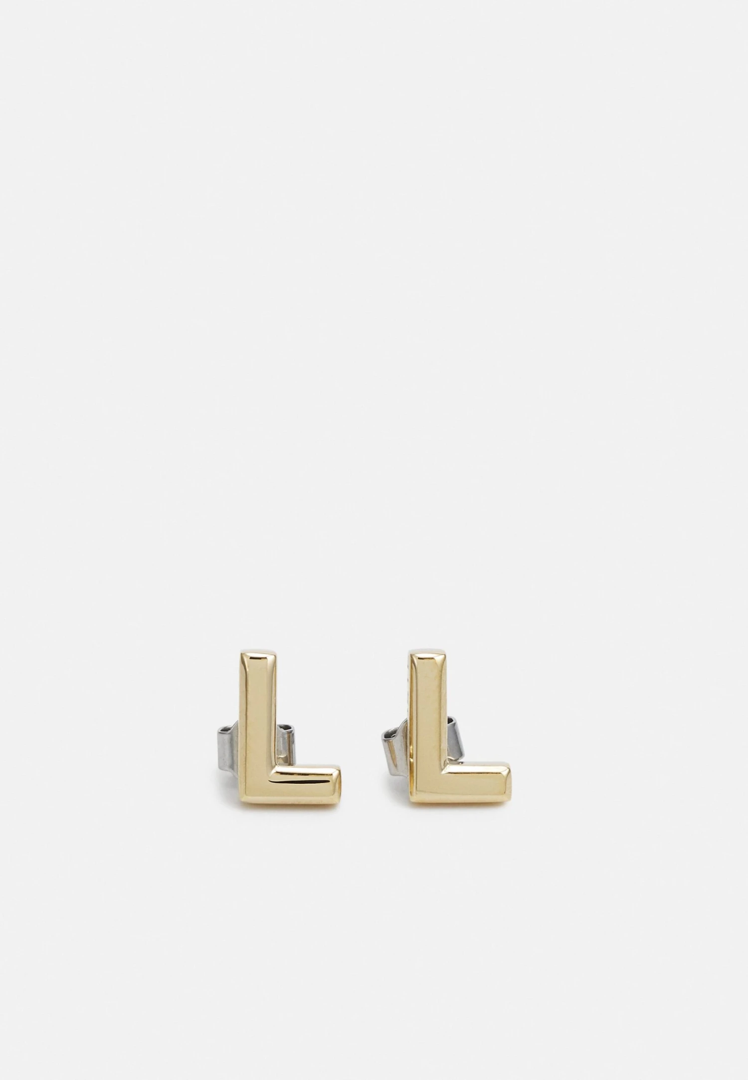 Lacoste Plated Earstuds - Boucles D'Oreilles - Gold-Coloured 3 Lacoste Plated Earstuds - Boucles D'Oreilles - Gold-Coloured