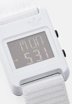Adidas Originals Retro Pop Digital Unisex - Montre À Affichage Digital - White 9 Adidas Originals Retro Pop Digital Unisex - Montre À Affichage Digital - White -Next Soldes 05a9857e75d7467182c6eb70fd000fde