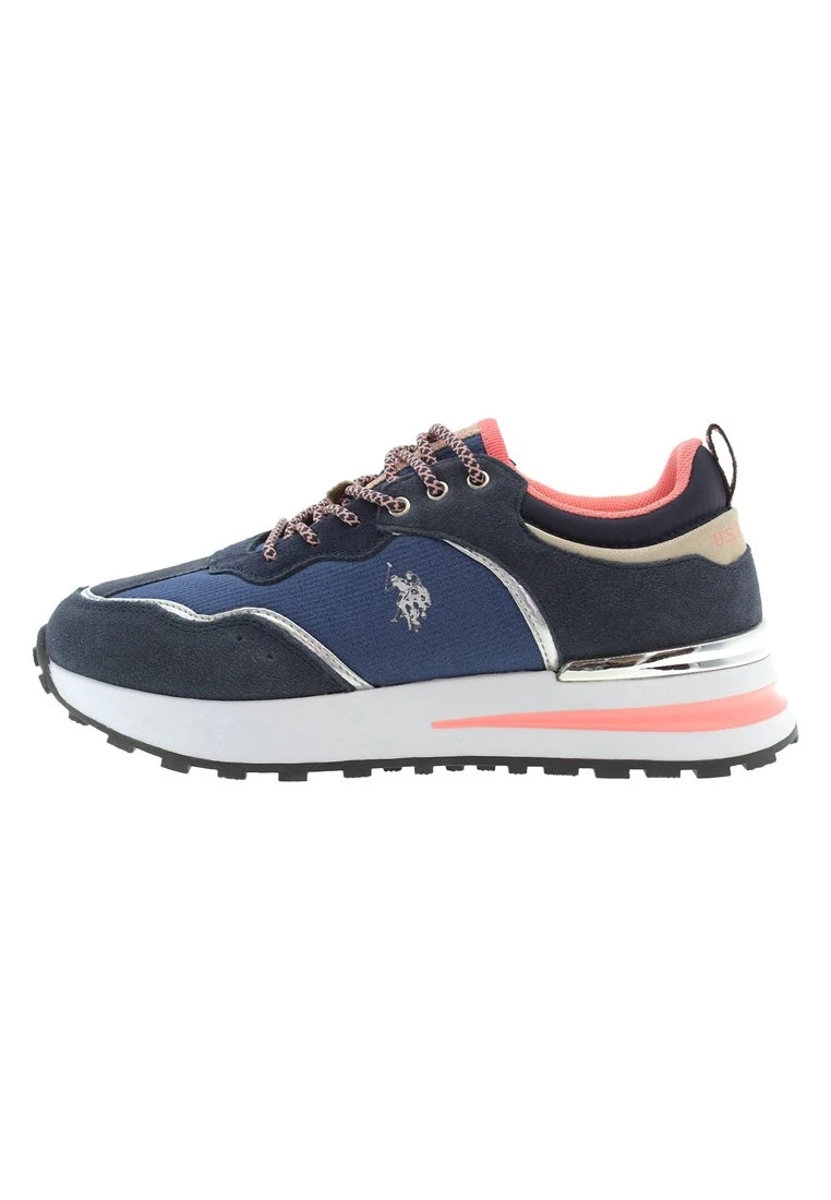 U.S. Polo Assn. Sofia - Baskets Basses - Blu 3 U.S. Polo Assn. Sofia - Baskets Basses - Blu