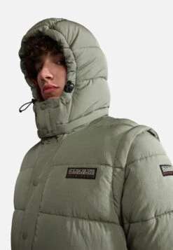 Napapijri A Chairlift - Veste D'Hiver - Green Lichen 17 Napapijri A Chairlift - Veste D'Hiver - Green Lichen -Next Soldes 05efeb9e54b84cacba42af4c81f1a582