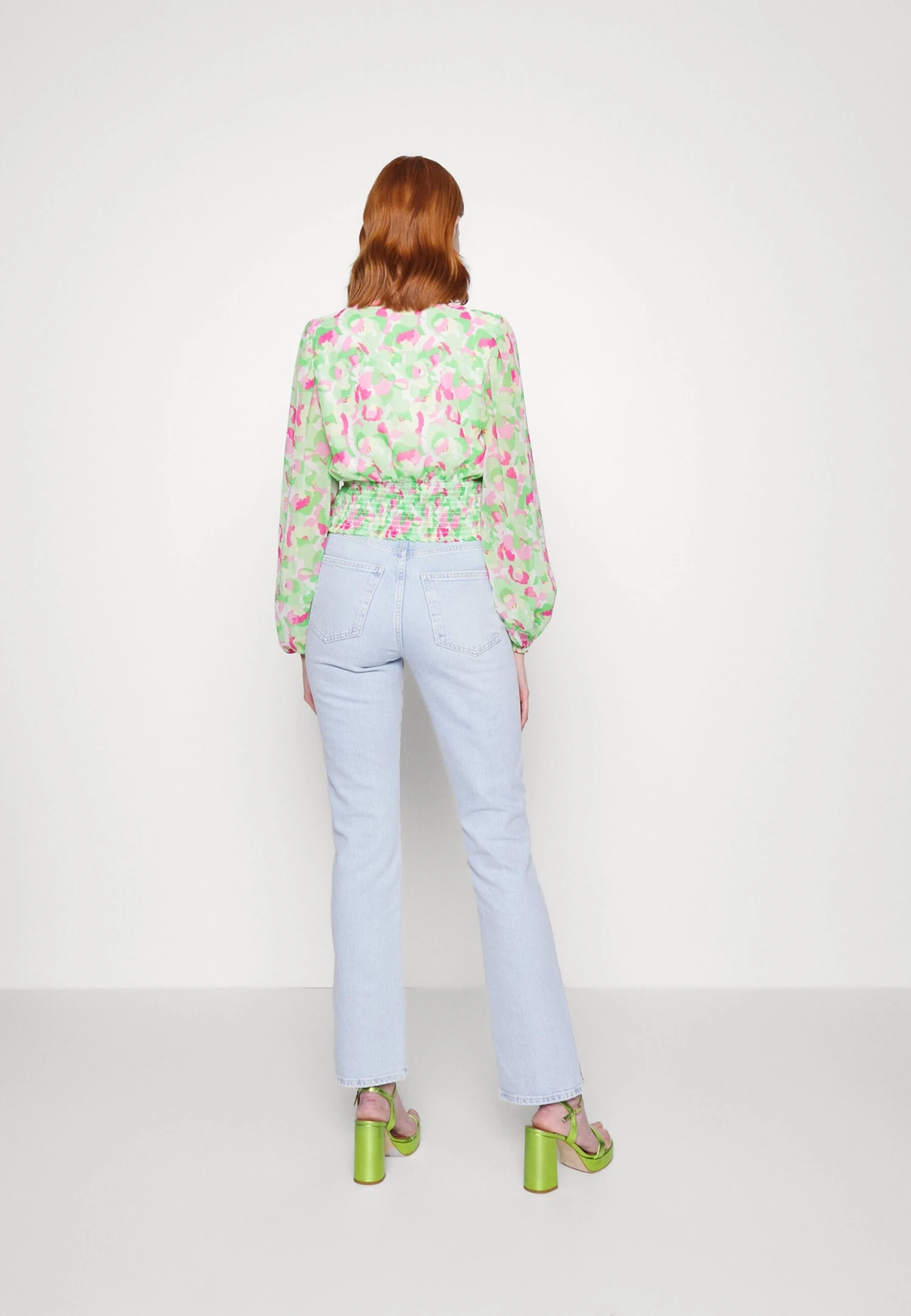 Gina Tricot Mia Blouse - T-Shirt À Manches Longues - Flowerfield 5 Gina Tricot Mia Blouse - T-Shirt À Manches Longues - Flowerfield – Image 3