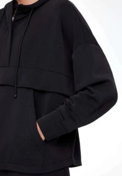 Oysho Soft Touch With Zip - Sweat À Capuche - Black 14 Oysho Soft Touch With Zip - Sweat À Capuche - Black -Next Soldes 06026a46e88841c8843668ca233df39f
