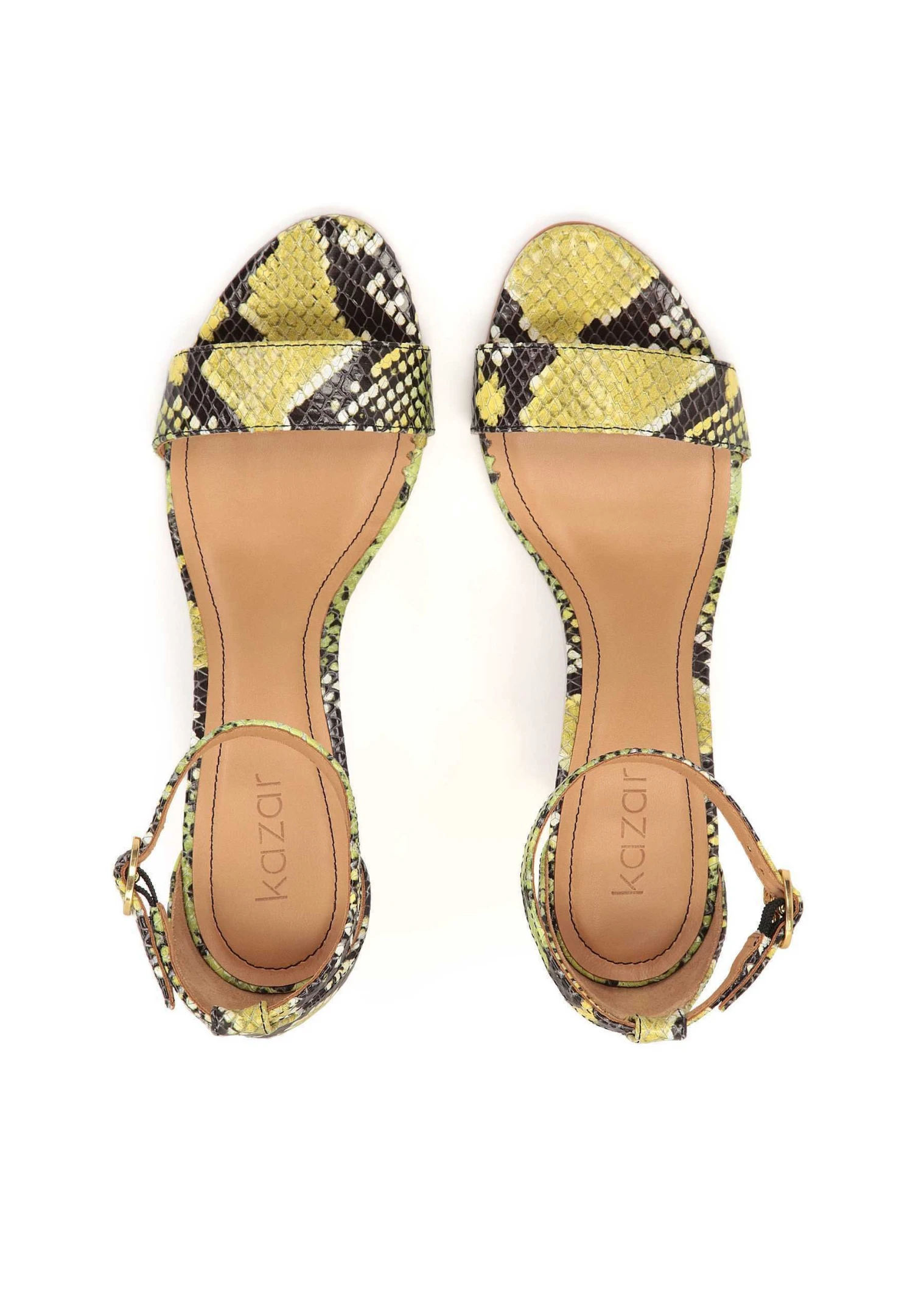 Kazar Megan - Sandales À Talons Hauts - Multi Coloured 4 Kazar Megan - Sandales À Talons Hauts - Multi Coloured – Image 2