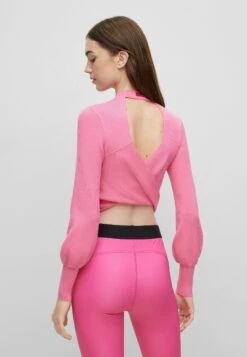 Hugo Slopenia - Pullover - Pink Two 9 Hugo Slopenia - Pullover - Pink Two -Next Soldes 06380459852b486ba612d7f8a3468024