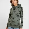 ONLY Onljalene Dot Hood - Sweat À Capuche - Balsam Green 1 ONLY Onljalene Dot Hood - Sweat À Capuche - Balsam Green -Next Soldes 0658d8d495034f08a86c74b510063fb5