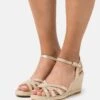 Minelli Espadrilles - Platine 2 Minelli Espadrilles - Platine -Next Soldes 065c1de2e1954422bfc02908f9db38bc