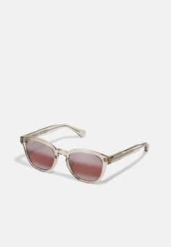 Maui Jim Cheetah - Lunettes De Soleil - Crystal/Hint Of Pink