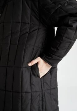 DeFacto Relax Fit - Manteau D'Hiver - Black 11 DeFacto Relax Fit - Manteau D'Hiver - Black -Next Soldes 068299c40aa14dcdac3938899539d560