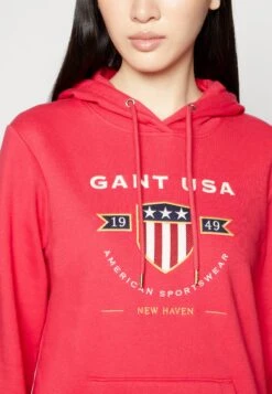 Gant Banner Shield Hoodie Dress - Robe De Jour - Raspberry Red 13 Gant Banner Shield Hoodie Dress - Robe De Jour - Raspberry Red -Next Soldes 068d1fd120044043bcd1bccf39a85b9b
