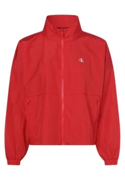 Calvin Klein Jeans Veste Légère - Rot 9 Calvin Klein Jeans Veste Légère - Rot -Next Soldes 0694e5b26c0049e4afcd81e48f4613d8