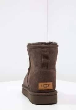 Ugg Classic Mini - Bottines - Chocolate -Next Soldes 06a5e0c08fa24dafbeddbab085374bdc