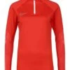 Nike Performance Dri Fit Strike Drill Trainings - Sweatshirt - Team Red Dark Team Red Gym Red White -Next Soldes 06cb750e86a84c2e954c67c0c1f91955