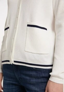 Dreimaster Ikita - Gilet - Wollweiss 10 Dreimaster Ikita - Gilet - Wollweiss -Next Soldes 06f5720ce46841cf8351e1cb960a4f34