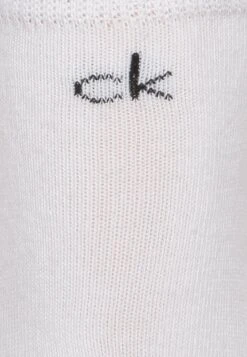 CALVIN KLEIN UNDERWEAR Women Liner Logo 3 Pack - Chaussettes - White 5 CALVIN KLEIN UNDERWEAR Women Liner Logo 3 Pack - Chaussettes - White -Next Soldes 070c3540ad8040999de4ddb521e3576f