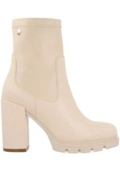 Gioseppo Bottines À Plateau - Beige