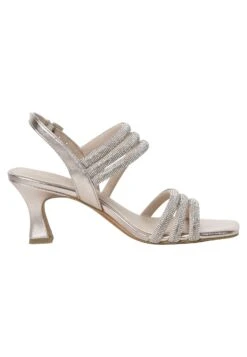 Marco Tozzi Sandales - Platinum Comb 11 Marco Tozzi Sandales - Platinum Comb -Next Soldes 072910fef03849da9b03208a9e0a10fa