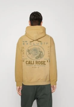 BDG Urban Outfitters Cali Rose Hoodie Unisex - Sweat À Capuche - Honey -Next Soldes 0729f9675b4a469e9d8926f7f00930c0