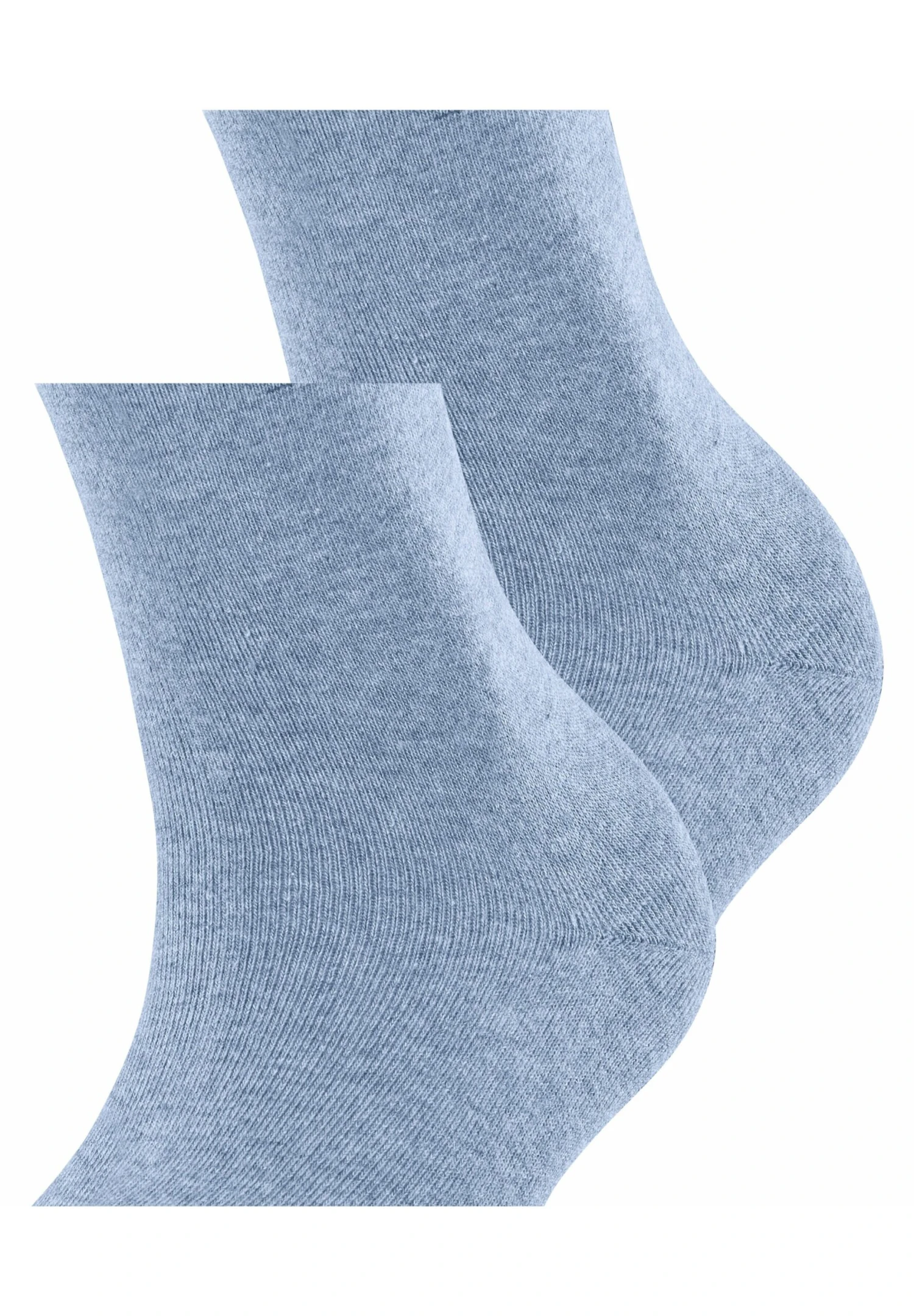 ESPRIT Basic Easy 2-Pack Uni - Chaussettes - Jeans 5 ESPRIT Basic Easy 2-Pack Uni - Chaussettes - Jeans – Image 3