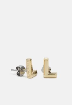 Lacoste Plated Earstuds - Boucles D'Oreilles - Gold-Coloured 9 Lacoste Plated Earstuds - Boucles D'Oreilles - Gold-Coloured -Next Soldes 07475f48b2fd469097d8f58b26c6a980