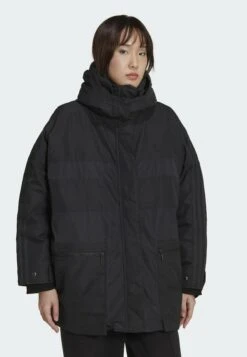 Adidas Originals Parka - Parka - Black 12 Adidas Originals Parka - Parka - Black -Next Soldes 074df45c067a4c21908f8167e6d45f30