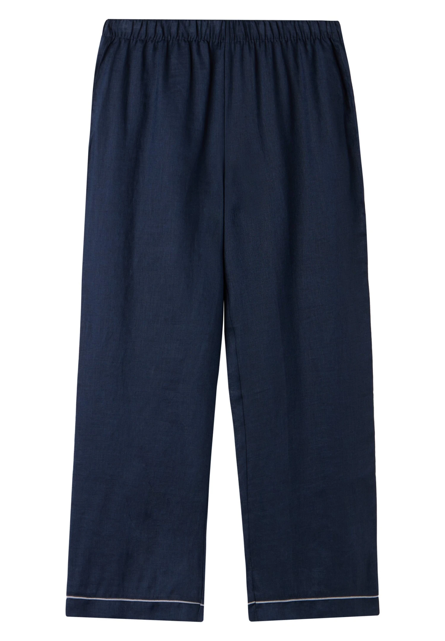 Intimissimi Yacht Night - Bas De Pyjama - Blau J Sailor Blue 6 Intimissimi Yacht Night - Bas De Pyjama - Blau J Sailor Blue – Image 4